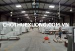 Cho thuê kho xưởng đẹp tại Khu công nghiệp Tân Hồng, Từ Sơn, Bắc Ninh giá tốt