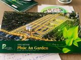 chính  thức mở bán dự án phúc an garden mặt tiền quốc lộ 13 ( giá gốc)