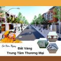 Mở bán Block mặt tiền trung tâm thương mại - chiết khấu lên đến 2 chỉ vàng