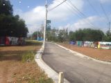 LÔ GÓC NỞ HẬU. Mặt tiền đường nhựa view hồ. Đất nền dự án gần sân bay Phú Bài. LH 0796571878