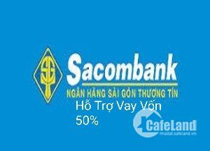 Ngân hàng Sacombank phát mãi 27 nền đất và 6 lô góc Bình Tân