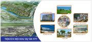 Đất nền Đà Nẵng- Dự án Khu đô thị công nghệ Xanh FPT Đà Nẵng giai đoạn 2