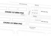 Bán một số lô đất KDC Bình Phú Nha Trang, cập nhật mới.