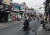 Đất Gò Vấp gần cầu vượt Tân Thới Hiệp, 90m2 – 5,1 tỷ