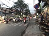 Bán đất gần trường THCS Nguyễn Trãi, P.13 Gò Vấp , 90m2