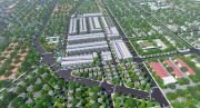 Mở bán đất nền dự án The Sun City đón đầu TP mới Thuận An, cơ hội vàng đầu tư