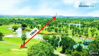 Duy nhất 2 nền biệt thư sân golf góc view sông Biên Hòa New City chỉ 14tr/m2