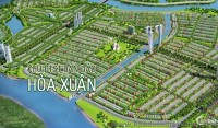 Bán đất KDT Nam Hòa Xuân, giá bán nhanh