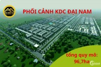 Đất Nền Khu Dân Cư Đại Nam, Mặt Tiền Quốc Lộ 13