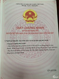 Đất nền trung tâm thàng phố đã có sổ từng nền giá rẻ nhất thị trường chit 5,9tr