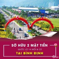 Nhận cọc dự án Bình Định bắt đầu từ hôm nay