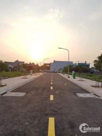Đất mặt tiền đường 20m Hồ Văn Tắng đối diện KCN Tân Phú Trung 5x24m giá 900tr