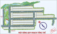 Bán gấp lô đất dự án Green Riverside; 96m2; hạ tầng hoàn chỉnh; 32 triệu/m2