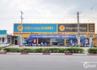 Cần Tiền Dưỡng GìÀ Bán Gâp Lô đất SHR 120m2 thổ cư giá rẻ ngay Đại Nam QL13