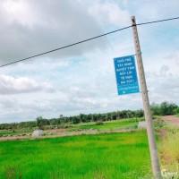 Cần bán lô đất mặt tiền QL22 Tây Ninh chính chủ