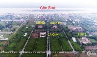 Đất nền KDC Ngân Thuận Cần thơ, Đã có sổ từng nền