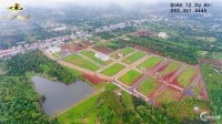 Đất nền Trung tâm Hành chính mới Tx.Buôn Hồ, view công viên sát Hồ sinh thái.