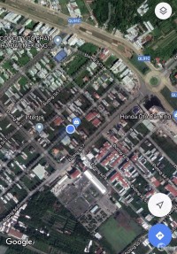 Bán nền góc khu dân cư Nông Thổ Sản, Cần Thơ - 3.4 tỷ