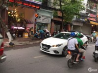 Bán đất mặt phố Trần Bình, Mai Dịch, Cầu Giấy kinh doanh sầm uất