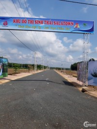 đất nền cạnh khu du lịch thuộc trung tâm hành chính