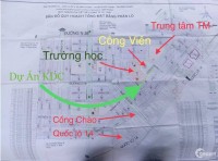 Cập 10m Mặt Tiền Chợ Becamex Cần Bán