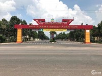 Bán đất trung tâm hành chính Chơn Thành, KCN Becamex
