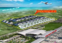 Bán đất nền sân bay Lộc An, liền kề khu du lịch Hồ Tràm