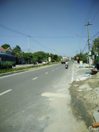 Bán lô đất ngay sát đường Trần Phú xã Điện Thắng Trung chỉ 900tr 0796680479