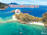 Giữ chỗ ngay hôm nay dự án mới, đầu tiên của thị trấn Tam Quan - Bình Định