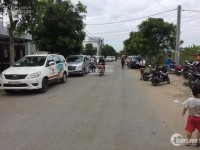 Cần tiền mua thêm xe, bán gấp nền đất 100m2 ngay co.opmart Vĩnh Lộc