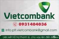 (THÔNG TIN) VIETCOMBANK HỖ TRỢ THANH LÝ: 28 LÔ ĐẤT KV TP. HCM, TẶNG SỔ TIẾT KIỆM