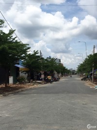 Thanh lý 5 lô đất tại xã Lê Minh Xuân,Bình chánh, giá đầu tư 820tr/nền