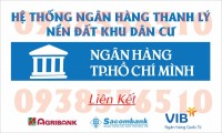 (THÔNG BÁO) Hỗ Trợ Ngân hàng thanh lý 28 Nền Đất Và 4 Lô Góc Thổ Cư 100%, SHR