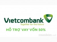 (THÔNG BÁO) Hỗ trợ Vietcombank thanh lý 29 nền đất, 5 lô góc KDC Tên Lửa 2, SHR
