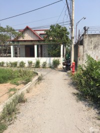 Lô góc đường Nguyễn Hữu Trí, cách chợ Đệm 5 phút, sổ riêng, xdtd