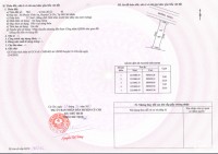 Đất Mặt tiền Nguyễn Thị Lắng , Gần BV Xuyên Á, DT 100M2 , LH 0982032645