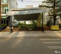 BIDV Thanh lý lô đất 164m2 Mặt Tiền Phan Văn Hớn Giá Rẻ 2 tỷ.