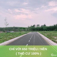 Bán đất nền Long Thành, Đồng Nai, SHR, chỉ cần 600tr nhận nền ngay