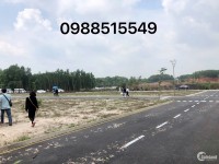 Bán đất Sổ Hồng Riêng - Thổ Cư Toàn Bộ Giá 6tr/M2 cạnh hồ Lộc An