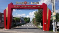 Dự án đã có sổ duy nhất tại Long Thành: Dragon Land