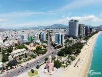 Bán đấttốt mặt tiền Điện Biên Phủ Nha Trang gần biển, diện tích lớn