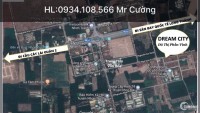 Đất nền sổ hồng riêng dự án Dream City tại trung tâm hành chính Nhơn Trạch, 0934.108.566 Mr Cường