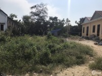 Bán Đất Xóm 3 Dưỡng Mong Phú Mỹ Phú Vang 125m2