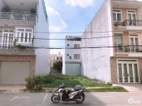 Cần bán gấp đất mặt tiền đường Nguyễn Ảnh Thủ Q12