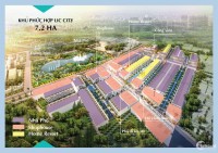 Mở bán đợt đầu tiên dự án LIC City,thổ cư 100%,SHR,chỉ 800tr/ 1 nền