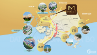 Đất nền thổ cư 100% đầu tư sinh lời cao - Phú mỹ gold city ( 0901.127.829)