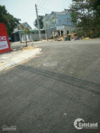 Bán đất nền dự án xã Vĩnh Tân, gần Vsip 2 mở rộng, thổ cư 100%, sổ đỏ, giá 690tr