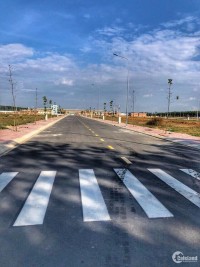 BÁN GẤP ĐẤT NỀN SỔ ĐỎ KẾ BÊN KCN BÌNH DƯƠNG