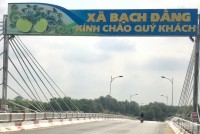 ĐẤT KHU DU LỊCH SINH THÁI BẠCH ĐẰNG, SỔ HỒNG CHÍNH CHỦ