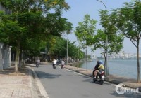 Bán đất mặt phố Võng Thị gần Hồ Tây